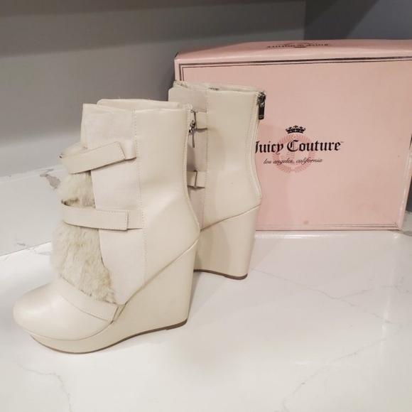 Juicy Couture Boots - Picture 3 of 8